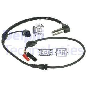 ABS KABLOSU SENSÖRÜ VE PARÇALARI DELPHI SS20039