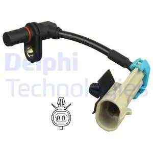 ABS KABLOSU SENSÖRÜ VE PARÇALARI DELPHI SS20317