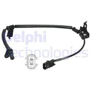 ABS KABLOSU SENSÖRÜ VE PARÇALARI DELPHI SS20386