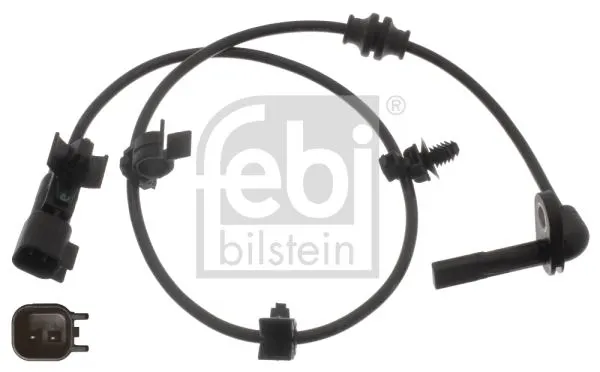 ABS KABLOSU SENSÖRÜ VE PARÇALARI FEBI 40476