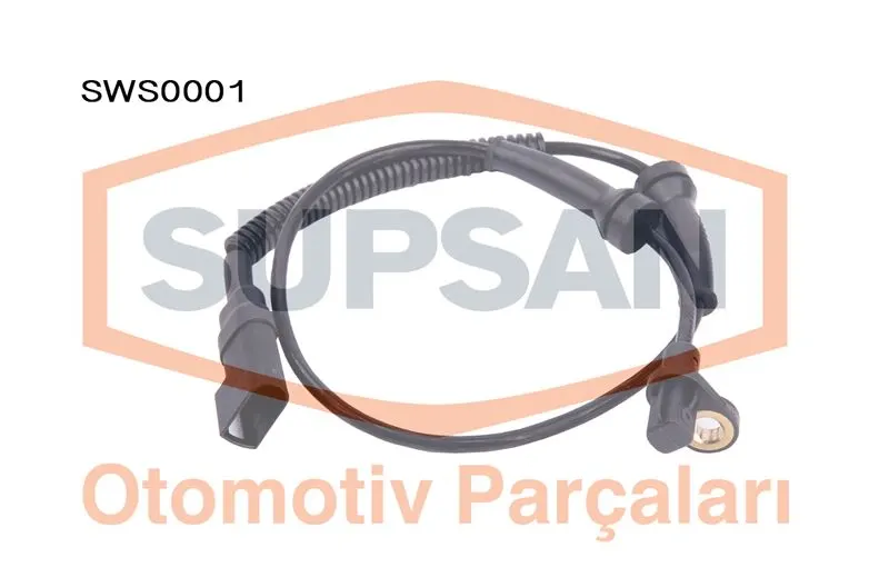 ABS KABLOSU SENSÖRÜ VE PARÇALARI SUPSAN SWS0001