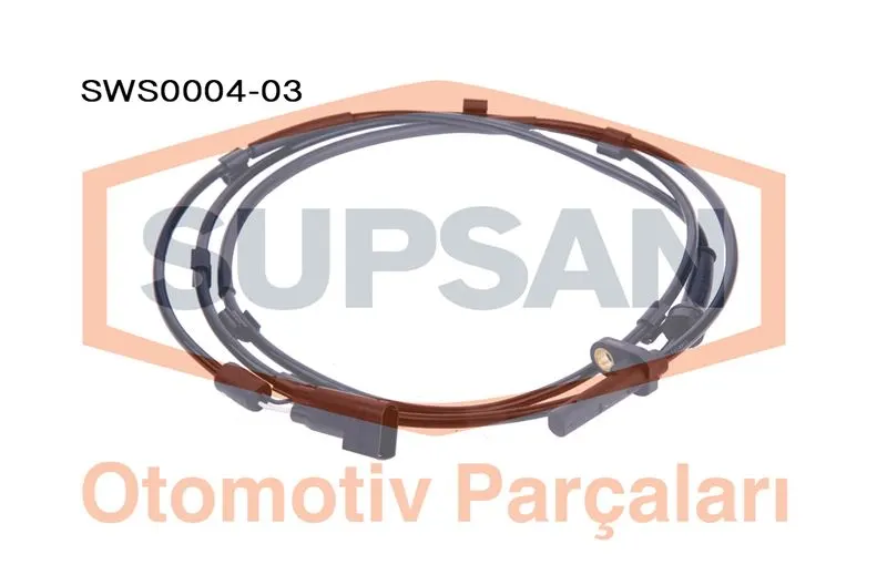 ABS KABLOSU SENSÖRÜ VE PARÇALARI SUPSAN SWS0004-03