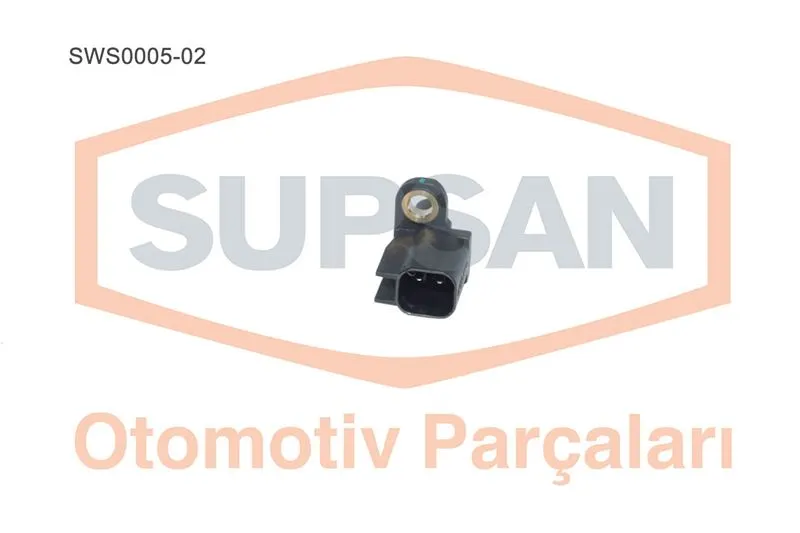 ABS KABLOSU SENSÖRÜ VE PARÇALARI SUPSAN SWS0005-02