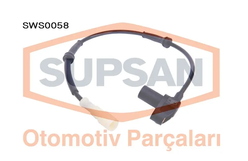 ABS KABLOSU SENSÖRÜ VE PARÇALARI SUPSAN SWS0058