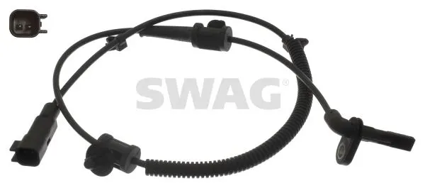 ABS KABLOSU SENSÖRÜ VE PARÇALARI SWAG 40940475