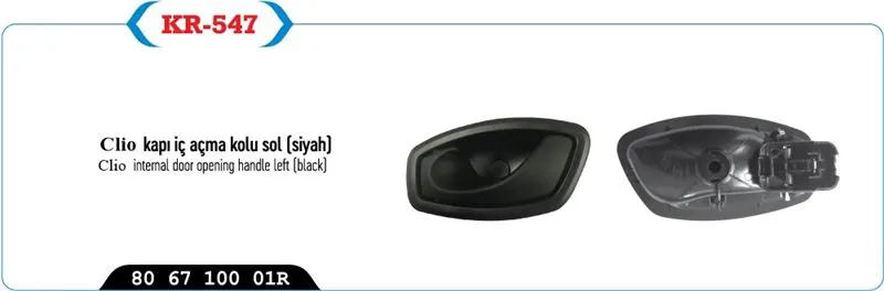 AÇMA KOLU KAYA 547