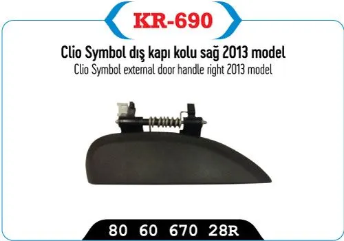 AÇMA KOLU KAYA 690