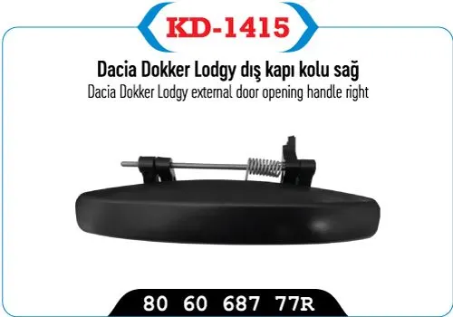 AÇMA KOLU KAYA KD-1415
