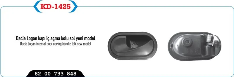 AÇMA KOLU KAYA KD-1425