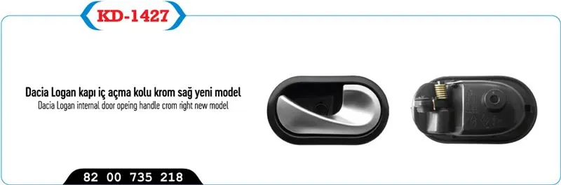 AÇMA KOLU KAYA KD-1427