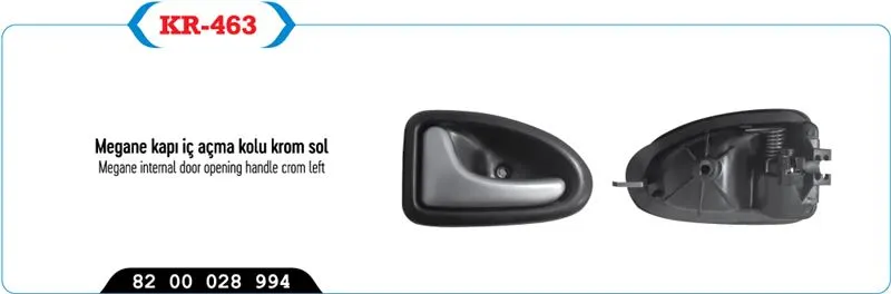 AÇMA KOLU KAYA KR-463