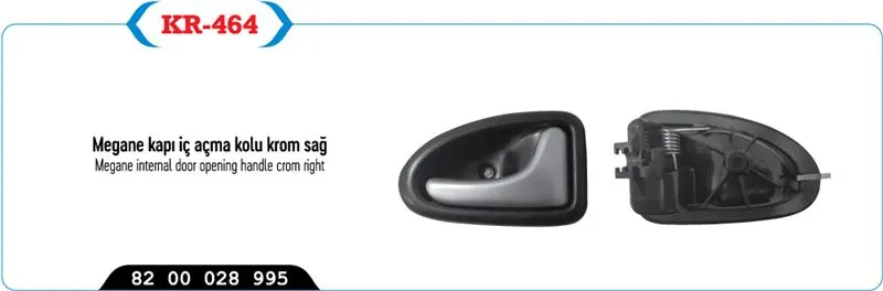AÇMA KOLU KAYA KR-464