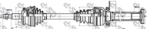 AKS GSP 203246