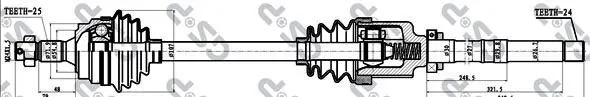 AKS GSP 210024
