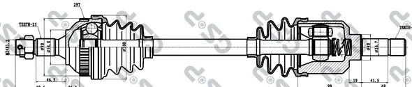 AKS GSP 210025