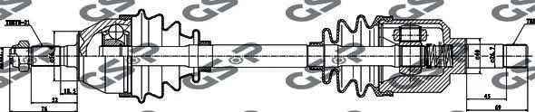 AKS GSP 210039