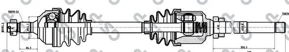 AKS GSP 210167