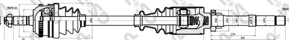 AKS GSP 210174