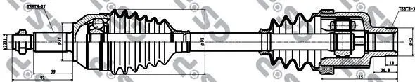 AKS GSP 218005
