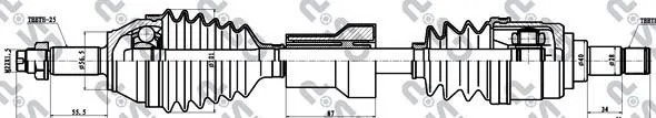 AKS GSP 218040