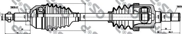 AKS GSP 218143