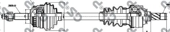 AKS GSP 244001