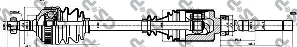 AKS GSP 245002