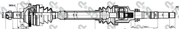 AKS GSP 245011