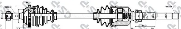 AKS GSP 245016