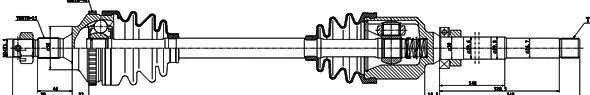 AKS GSP 245020