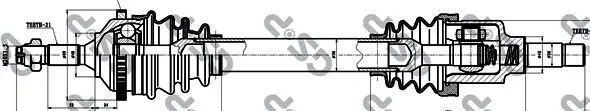 AKS GSP 245027