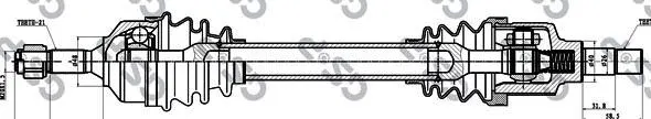 AKS GSP 245031