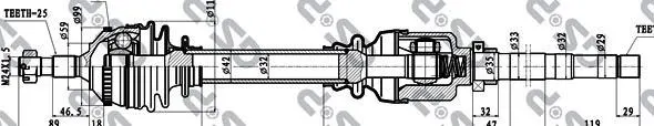 AKS GSP 245108
