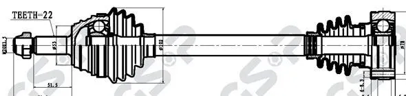 AKS GSP 261007