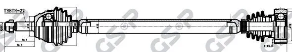 AKS GSP 261010