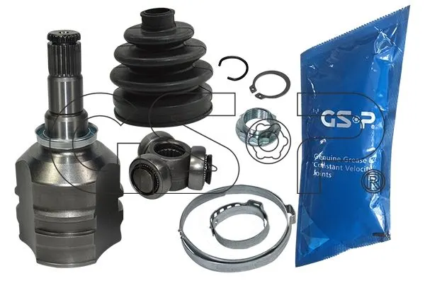 AKS KAFASI GSP 608015