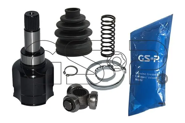 AKS KAFASI GSP 610068