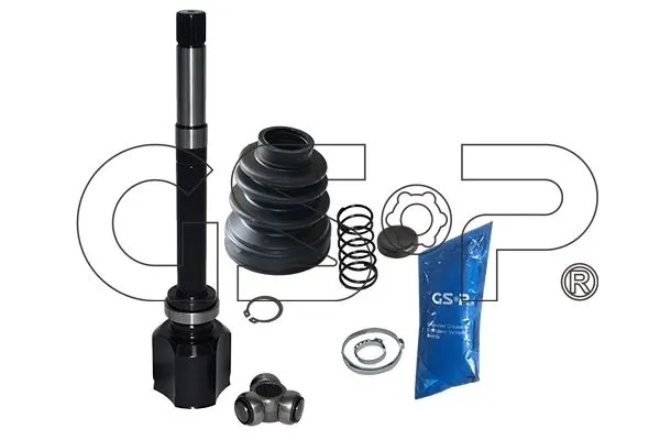 AKS KAFASI GSP 610082