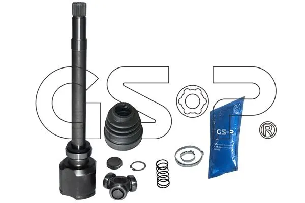 AKS KAFASI GSP 610165