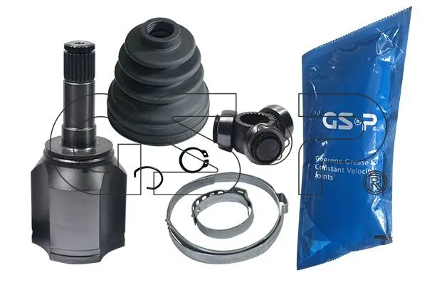 AKS KAFASI GSP 617011