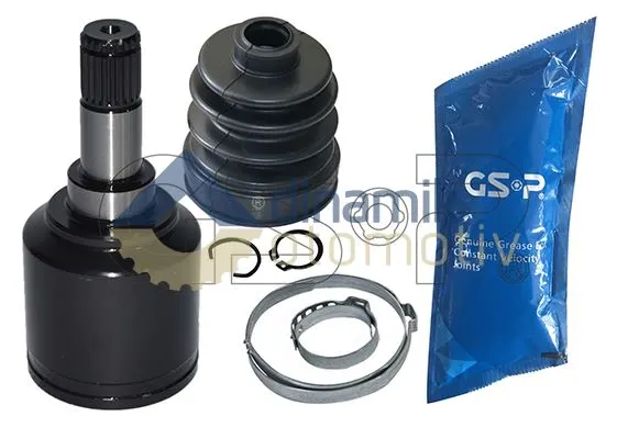 AKS KAFASI GSP 617027