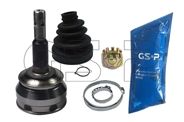 AKS KAFASI GSP 808003