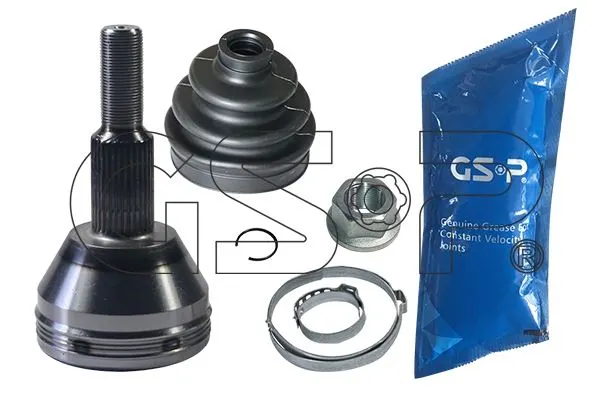 AKS KAFASI GSP 809051