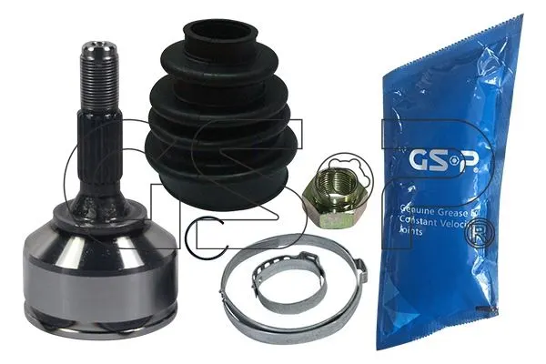 AKS KAFASI GSP 810026
