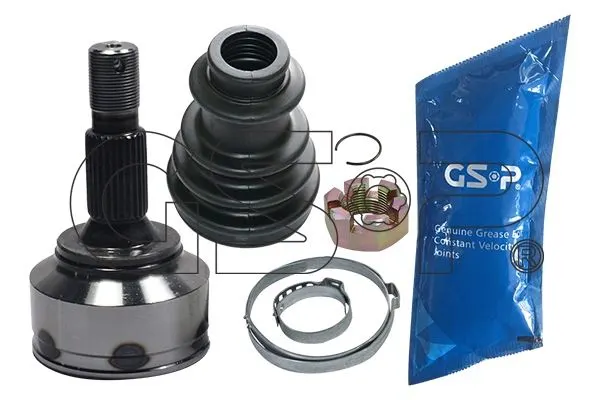 AKS KAFASI GSP 810052