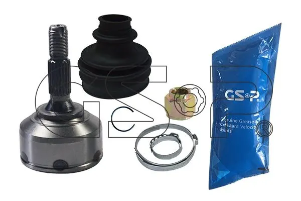 AKS KAFASI GSP 810130