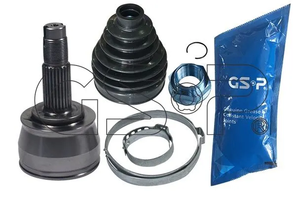 AKS KAFASI GSP 817026