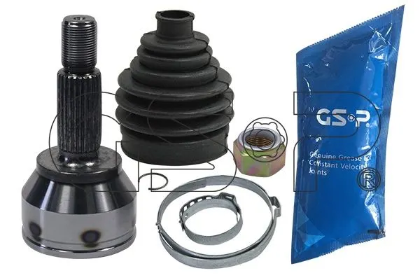 AKS KAFASI GSP 818001