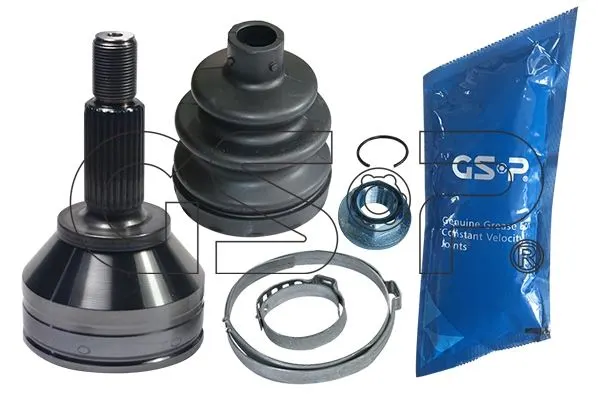 AKS KAFASI GSP 818002