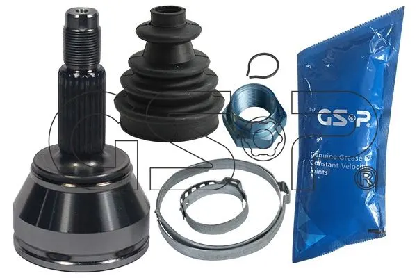 AKS KAFASI GSP 818004